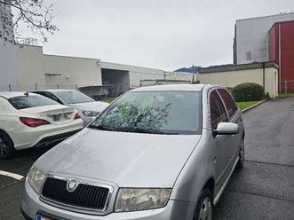 skoda fabia 1.9sdi
