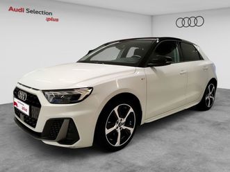 audi a1 sportback adrenalin edition 30 tfsi 81 kw (110 cv) s tronic con ref: 87114461
