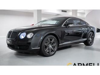 2006 bentley continental gtmulliner -scarico larini a vendre