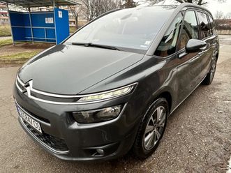 citroen grand c4 picasso 2.0hdi/автомат
