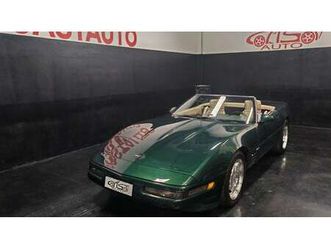 1993 chevrolet corvette zr1 c4 a vendre