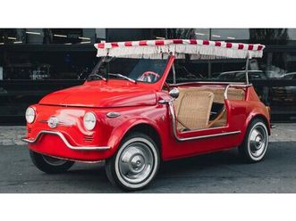 1969 fiat 500 jolly dutch registration a vendre