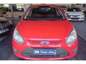 2011 ford figo 1.4 ambiente
