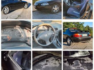 honda civic cr-x del sol 1992