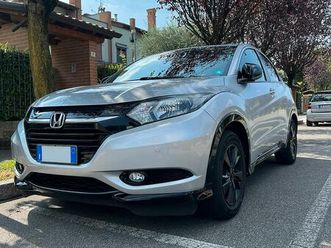 honda hrv 2016 tdi