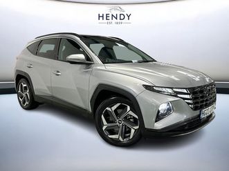 hyundai tucson 1.6 tgdi hybrid 230 ultimate 5dr 2wd auto