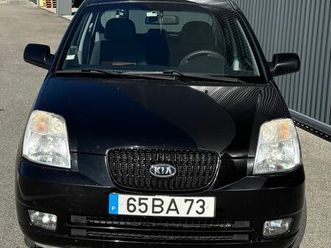 kia picanto 1.0l ex