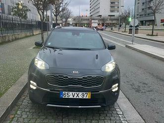kia sportage 1.6 crdi isg mhev gt line 7dct