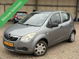 opel agila - 1.0 selection koopje met nieuw apk