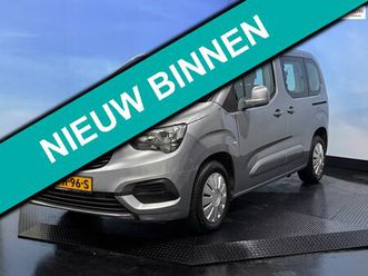 opel combo tour - turbo l1h1 edition
