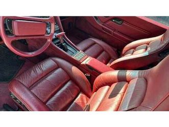 1990 porsche 928 s4 a vendre