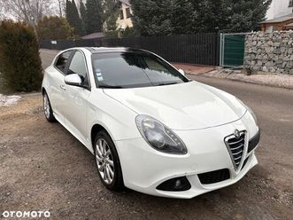 alfa romeo giulietta 1.4 tb 16v sport