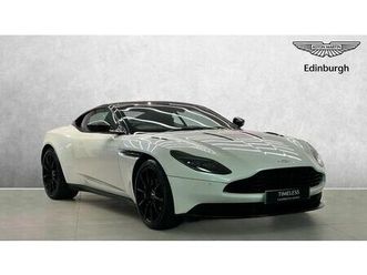 2019 aston martin db11