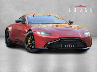 2018 aston martin vantage