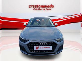 advanced 30 tfsi 81 kw (110 cv) s tronic