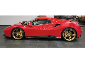 488 spider 3.9 v8 novitec