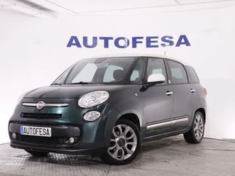 living lounge 1.3 mjt 95cv 7 plazas 5p # navy, parktronic