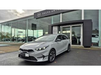 kia ceed sportswagon sw 1.0 t-gdi design ed. ? nieuw ? 7 jaar waarborg