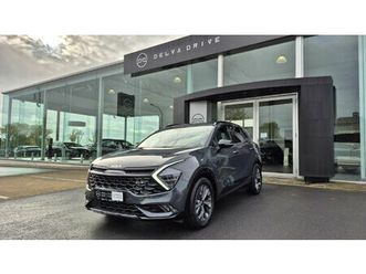 kia sportage 1.6 t-gdi hev gt line ? 6 jaar garantie