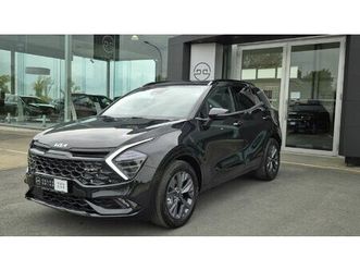 kia sportage 1.6 t-gdi hev gt line ? nieuw !! ? 7 jaar waarborg