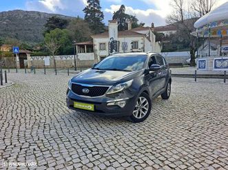 kia sportage 1.7 crdi isg tx navi