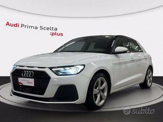 audi a1 sportback