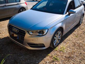 audi a3 sportback 2.0 tdi