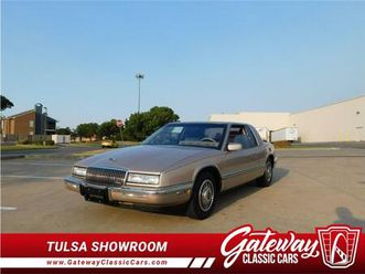 1989 buick riviera for sale