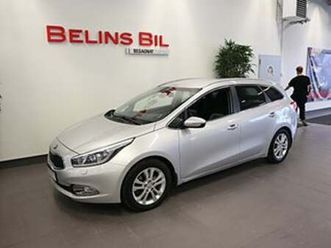 kia ceed 1.6 crdi kombi 1416kr/skatt