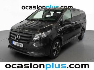 mercedes-benz 114 cdi tourer pro larga at (136 cv)