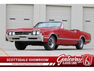 1966 oldsmobile 442 for sale