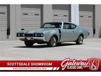 1968 oldsmobile 442 for sale