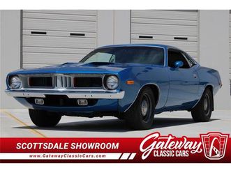 1974 plymouth cuda for sale