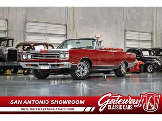 1969 plymouth gtx for sale