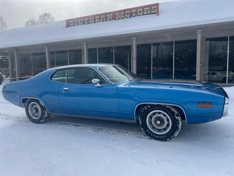1971 plymouth gtx for sale