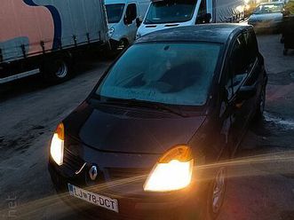 renault modus 1.4 16v expression confort