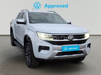 volkswagen amarok aventura cab.doble v6 3.0 tdi 10at