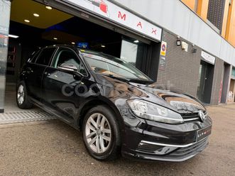 volkswagen golf edition 1.0 tsi