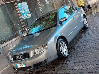 audi a4 1.8t 2002