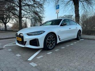 bmw i4 m50 high executive hud|360|carplay|h&k — bmw — marktplaats