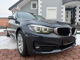 bmw serija 3 gran turismo 320d - automatik -, 2019 god.