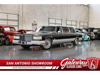 1992 cadillac brougham for sale