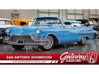 1957 cadillac series 62 for sale