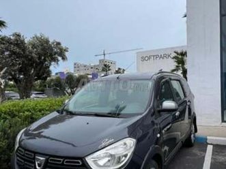 dacia lodgy stepway 7p 2021