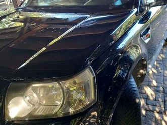freelander2 2.2 s del 2007 €2500