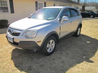 2008 saturn vue