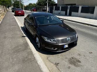 volkswagen passat cc 2.0 tdi 170cp dsg 2013 constanta