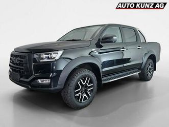 t8 pro 2.4l awd doppelkabine ahk 3.5t