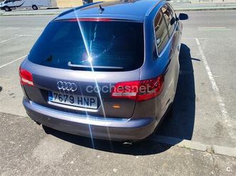 audi a6 avant 2.7 tdi multitronic