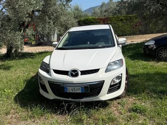 mazda cx-7 navi/feis/promo
